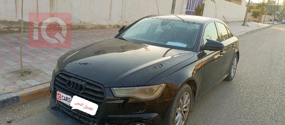 اودي A6